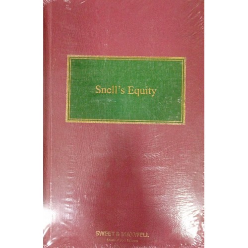 Snell’s Equity [HB] by Sweet & Maxwell